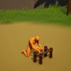 Building Kneel B