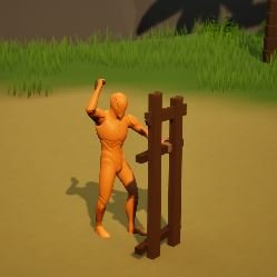Building Stand
