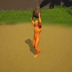 Carrying Head A