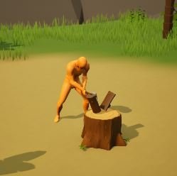 Chopping Block Chop A