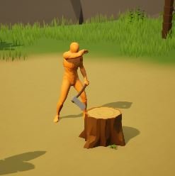 Chopping Block Sweat