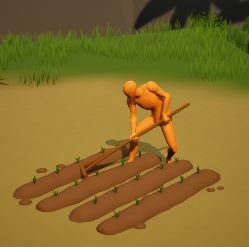Farming Rake B