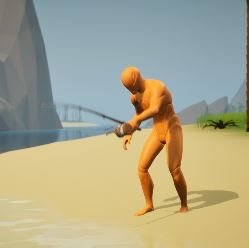Fishing Cast
