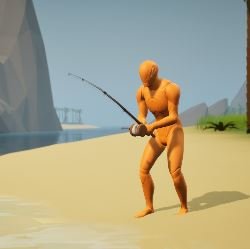 Fishing Idle