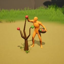 Gathering Tree
