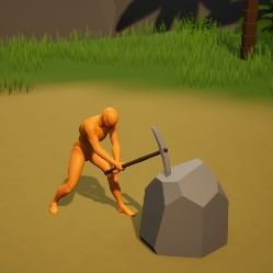 Pickaxe B