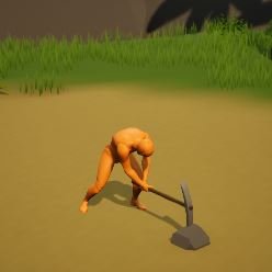 Pickaxe C