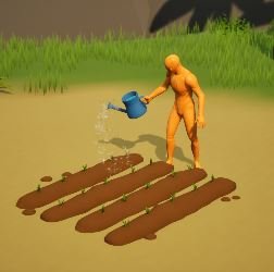 Watering Can A