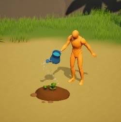 Watering Can C